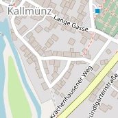 Restaurant auf Karte