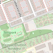 Restaurant auf Karte