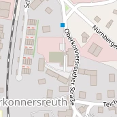 Restaurant auf Karte