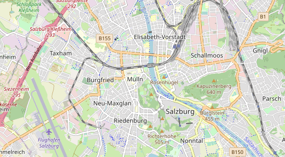 Augustiner Brau Kloster Mulln Salzburg Restaurant In Salzburg