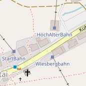 Restaurant auf Karte