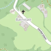 Restaurant auf Karte