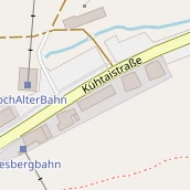 Restaurant auf Karte