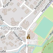 Restaurant auf Karte