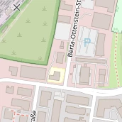 Restaurant auf Karte