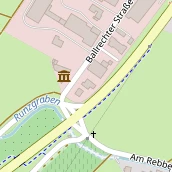Restaurant auf Karte