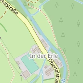 Restaurant auf Karte