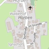 Restaurant auf Karte