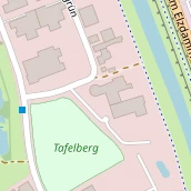 Restaurant auf Karte