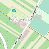 Restaurant auf Karte