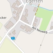 Restaurant auf Karte