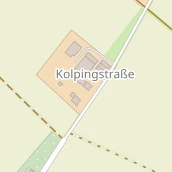 Restaurant auf Karte