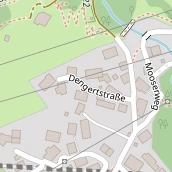 Restaurant auf Karte