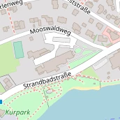 Restaurant auf Karte