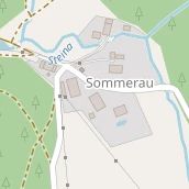 Restaurant auf Karte