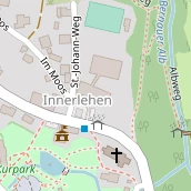 Restaurant auf Karte