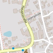 Restaurant auf Karte