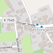 Restaurant auf Karte