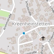Restaurant auf Karte