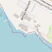 Restaurant auf Karte