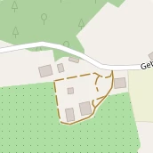 Restaurant auf Karte