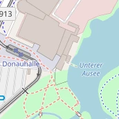 Restaurant auf Karte