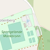 Restaurant auf Karte