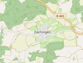 Restaurant auf Karte