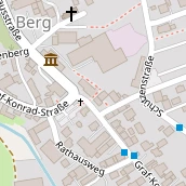 Restaurant auf Karte