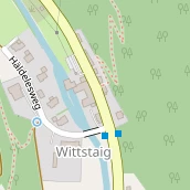 Restaurant auf Karte