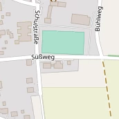 Restaurant auf Karte