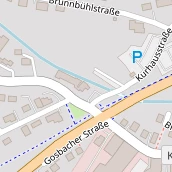 Restaurant auf Karte