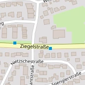 Restaurant auf Karte