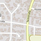 Restaurant auf Karte