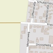 Restaurant auf Karte