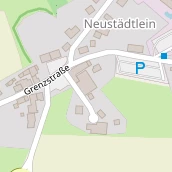 Restaurant auf Karte