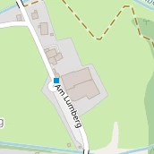 Restaurant auf Karte