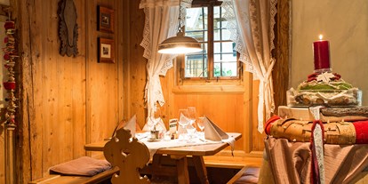 Essen-gehen - Mahlzeiten: Abendessen - PLZ 6474 (Österreich) - à la carte Stuben - Trofana Tyrol - Trofana Tyrol - Wirtshaus und Erlebnisdorf