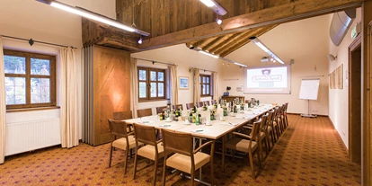 Essen-gehen - Sitzplätze im Freien - Tirol - Seminar - Trofana Tyrol - Trofana Tyrol - Wirtshaus und Erlebnisdorf