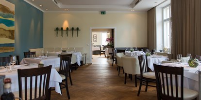 Essen-gehen - Art der Küche: international - Salzburg-Stadt Taxham - Christoph Haubner - Restaurant Brunnauer