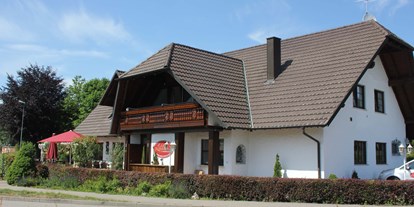 Essen-gehen - Sitzplätze im Freien - Ettenheim - Unser Restaurant - Löfflers Parkrestaurant