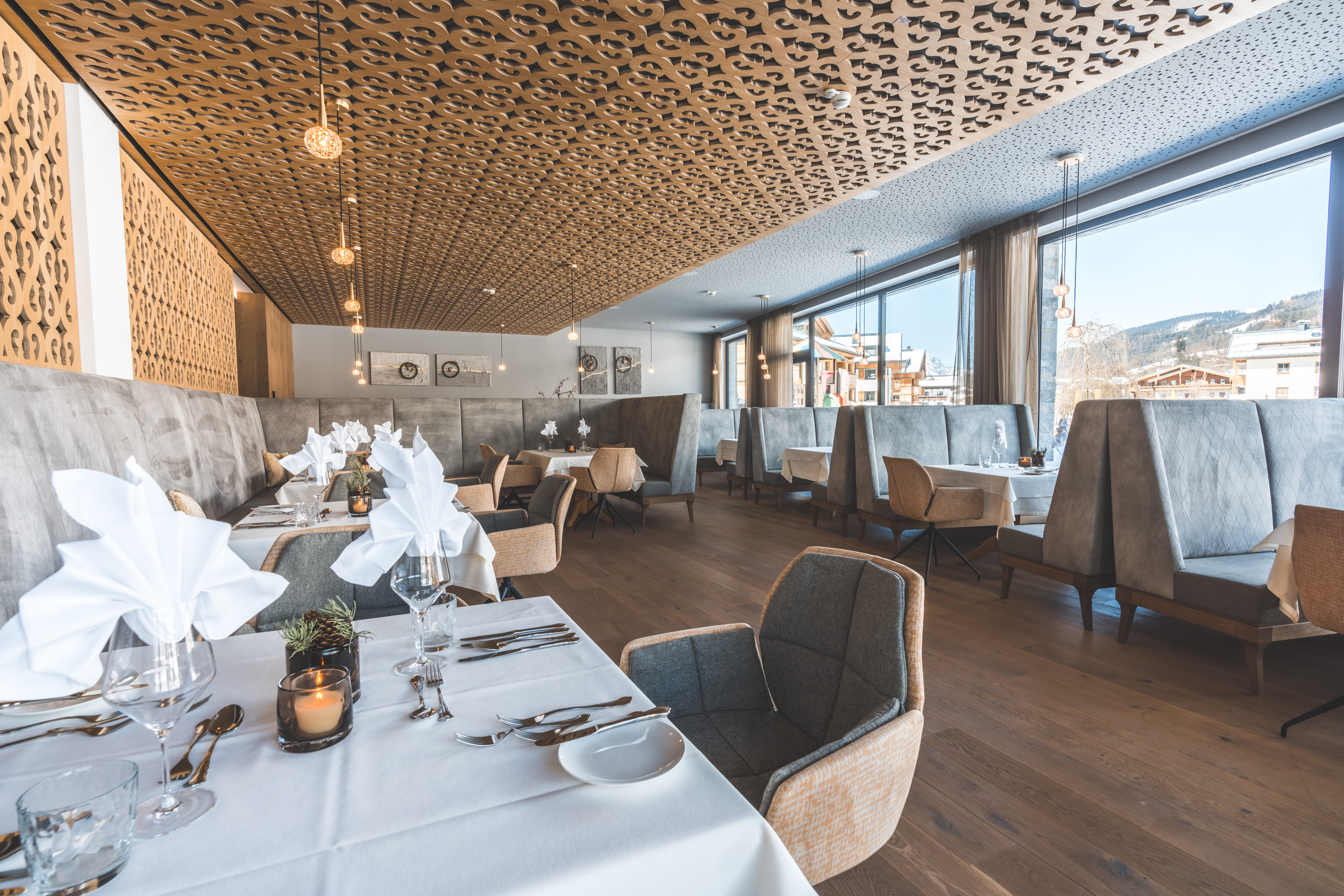 Restaurant - Restaurant die HOCHKÖNIGIN