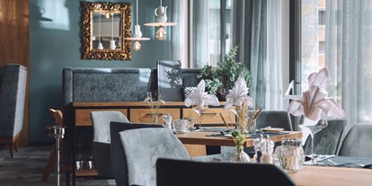 Essen-gehen - Preisniveau: €€€€ - Otting (Leogang) - Restaurant die HOCHKÖNIGIN