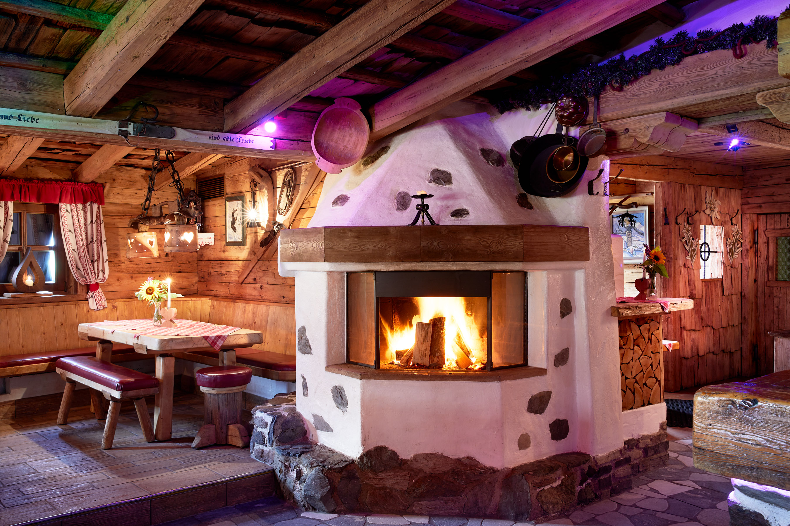 Restaurant - DENGL ALM