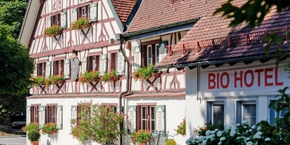 Essen-gehen - Ambiente: traditionell - Baden-Württemberg - Der BIO-Adler