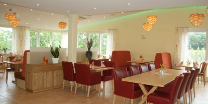 Essen-gehen - Sitzplätze im Freien - Rheinland-Pfalz - Restaurant - Hotel-Restaurant Waldesblick