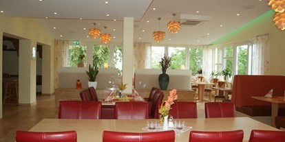 Essen-gehen - Mahlzeiten: Frühstück - Gondershausen - Restaurant - Hotel-Restaurant Waldesblick