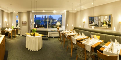 Essen-gehen - Sitzplätze im Freien - Rheinland-Pfalz - Bauer's Restaurant im Hotel Moseltor
