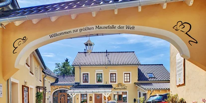Essen-gehen - rollstuhlgerecht - Darscheid - Restaurant Mausefalle