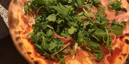 Essen-gehen - Preisniveau: €€ - Tirol - Pizza Bella Italia - Restaurant San Antonio